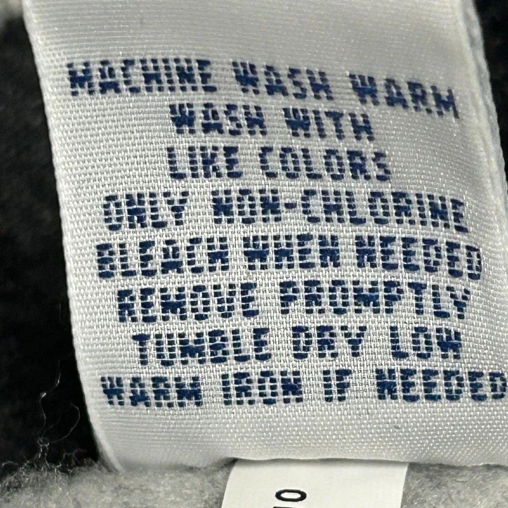 Polo Ralph Lauren Mens Full Zip Hoodie Sweatshirt XL Fleece Lined Pony Logo Grey